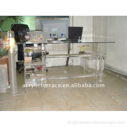 Acrylic Office Table